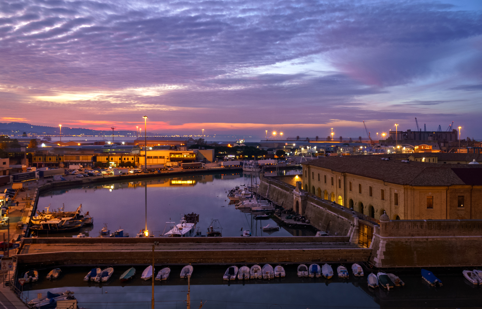 THE MOLE VANVITELLIANA image