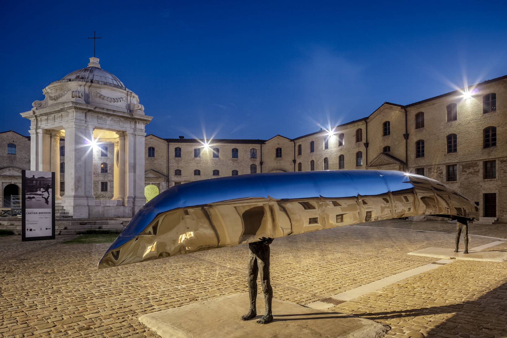 THE MOLE VANVITELLIANA image