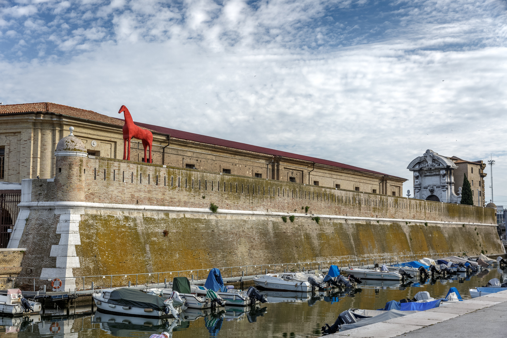THE MOLE VANVITELLIANA image