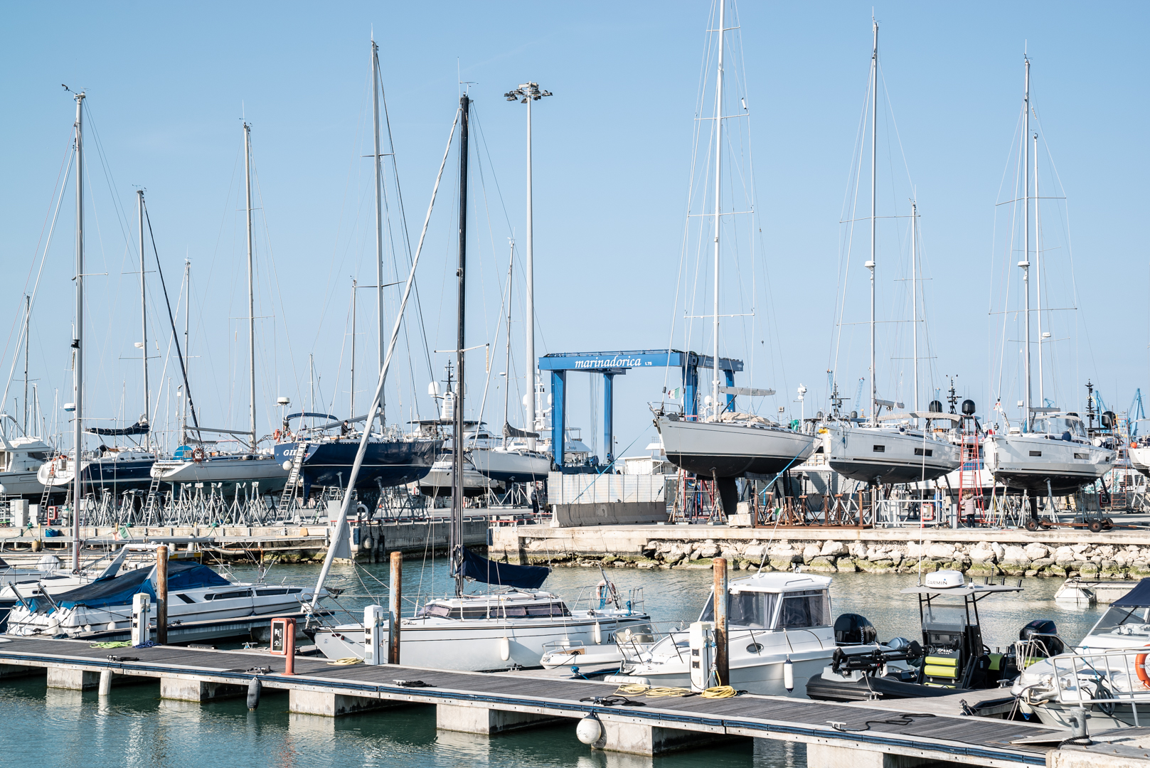 MARINA DORICA image