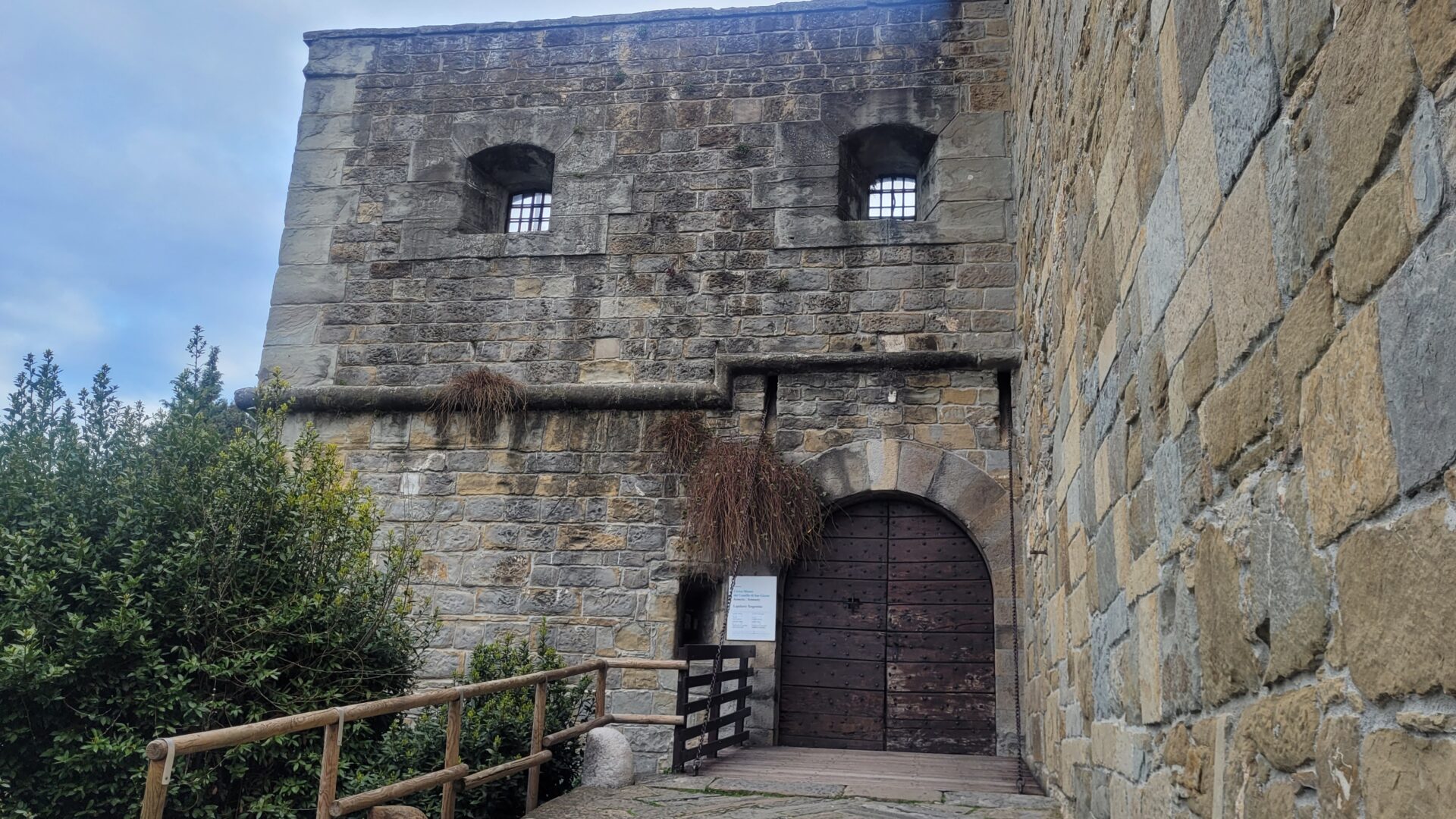 CASTELLO DI SAN GIUSTO image