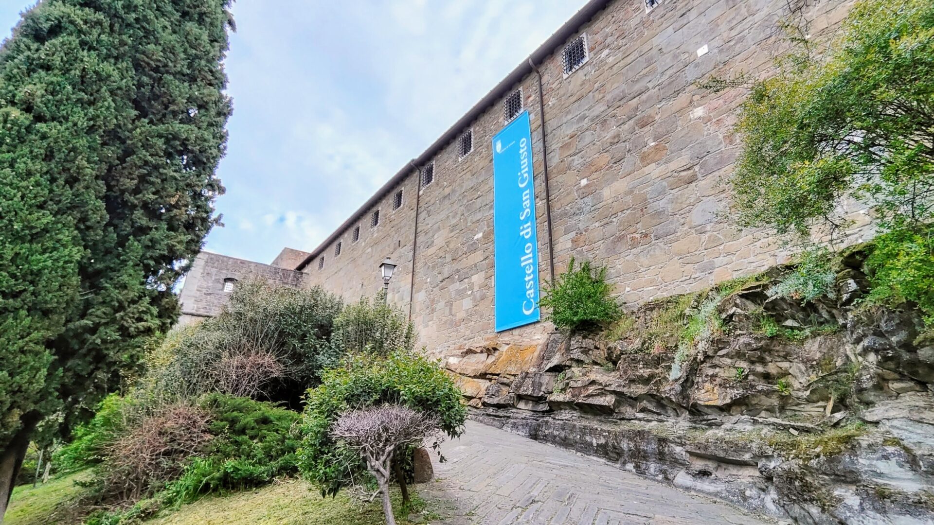 CASTELLO DI SAN GIUSTO image