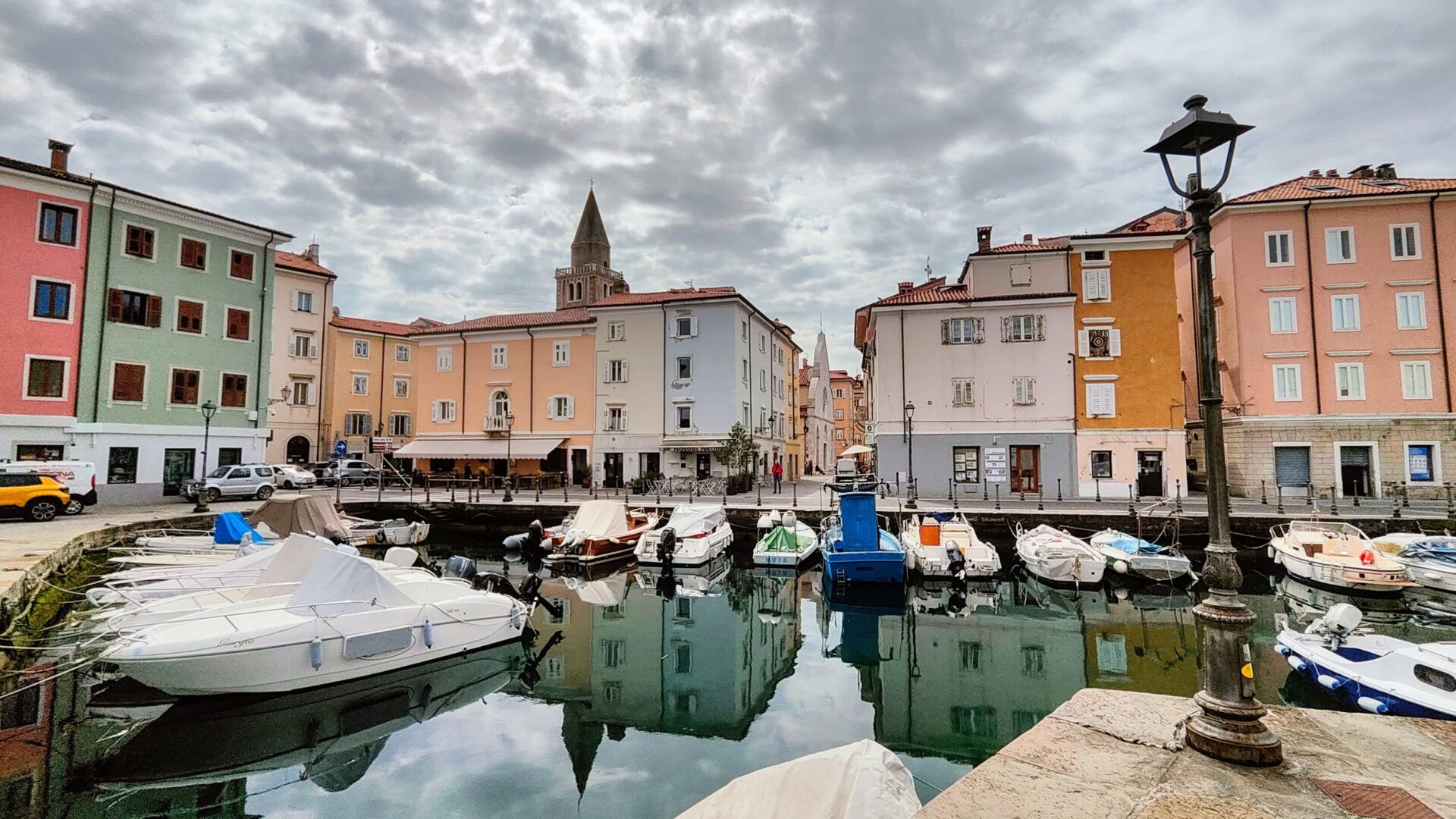MUGGIA E IL LEGAME CON LA REPUBBLICA DI VENEZIA image