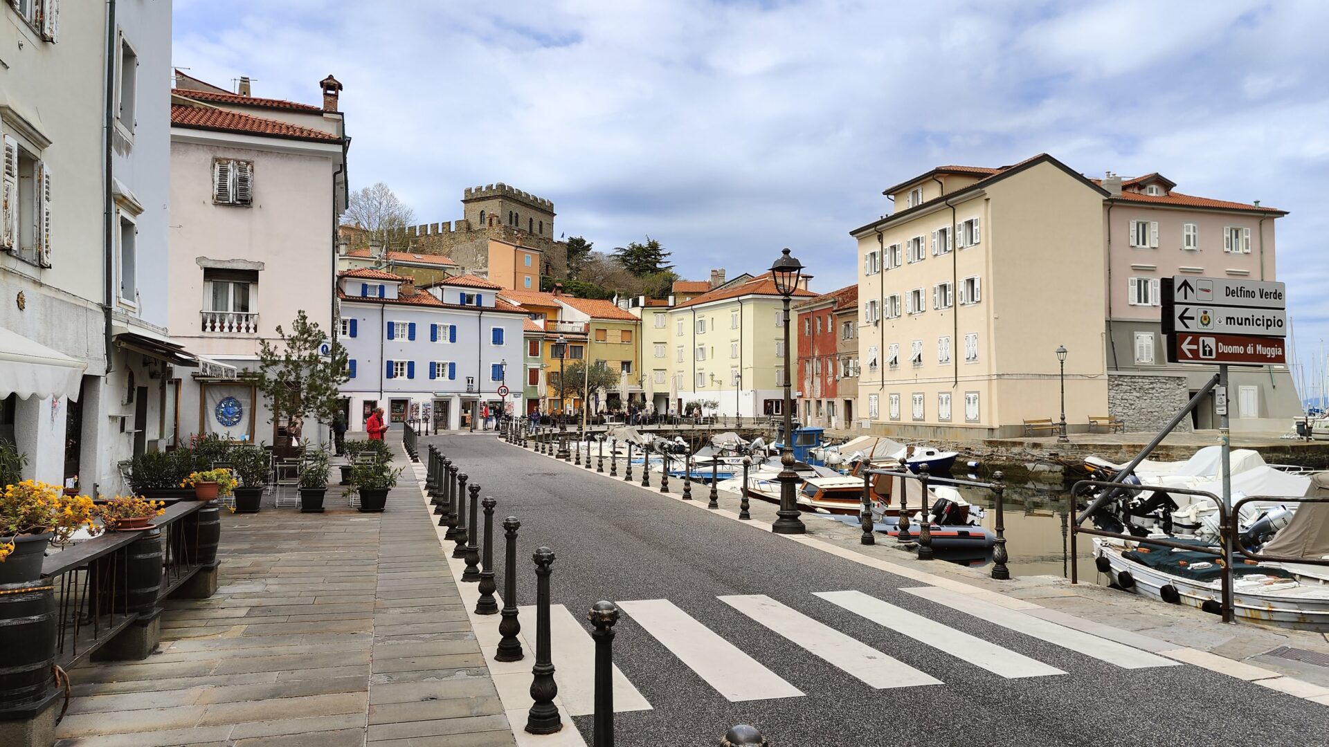 MUGGIA E IL LEGAME CON LA REPUBBLICA DI VENEZIA image
