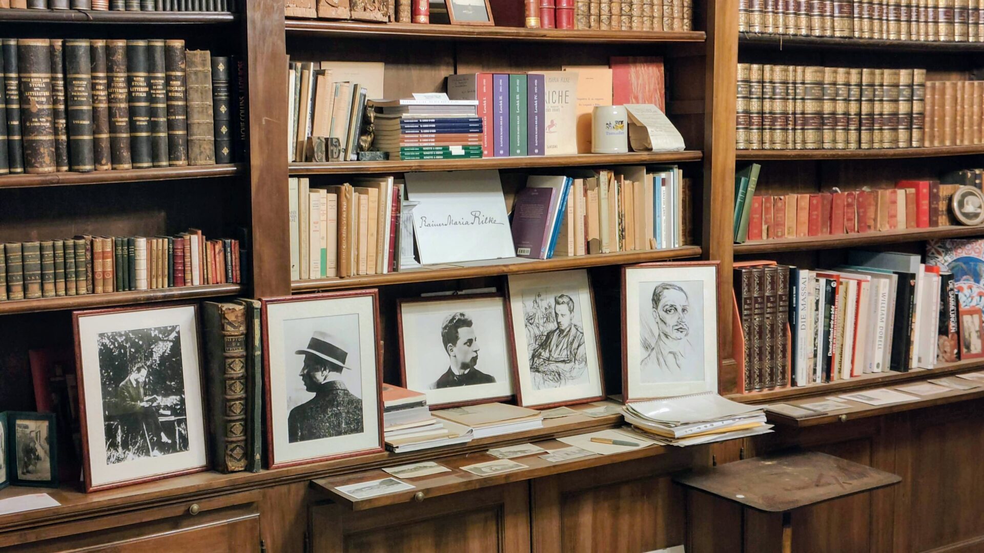 CASTELLO DI DUINO image