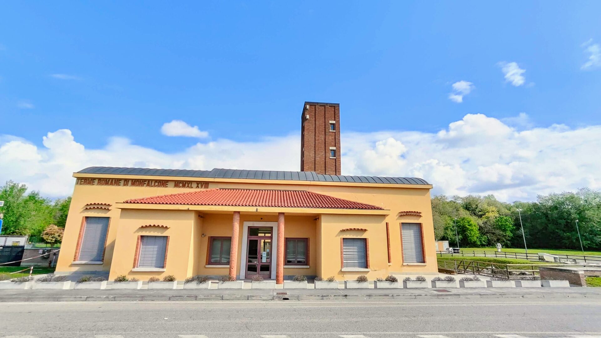 TERME ROMANE DI MONFALCONE image
