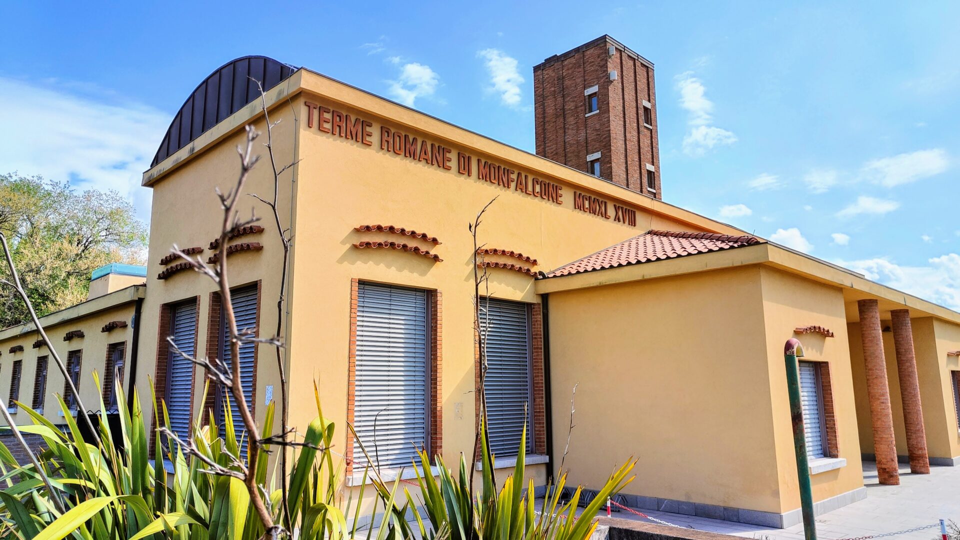 TERME ROMANE DI MONFALCONE image