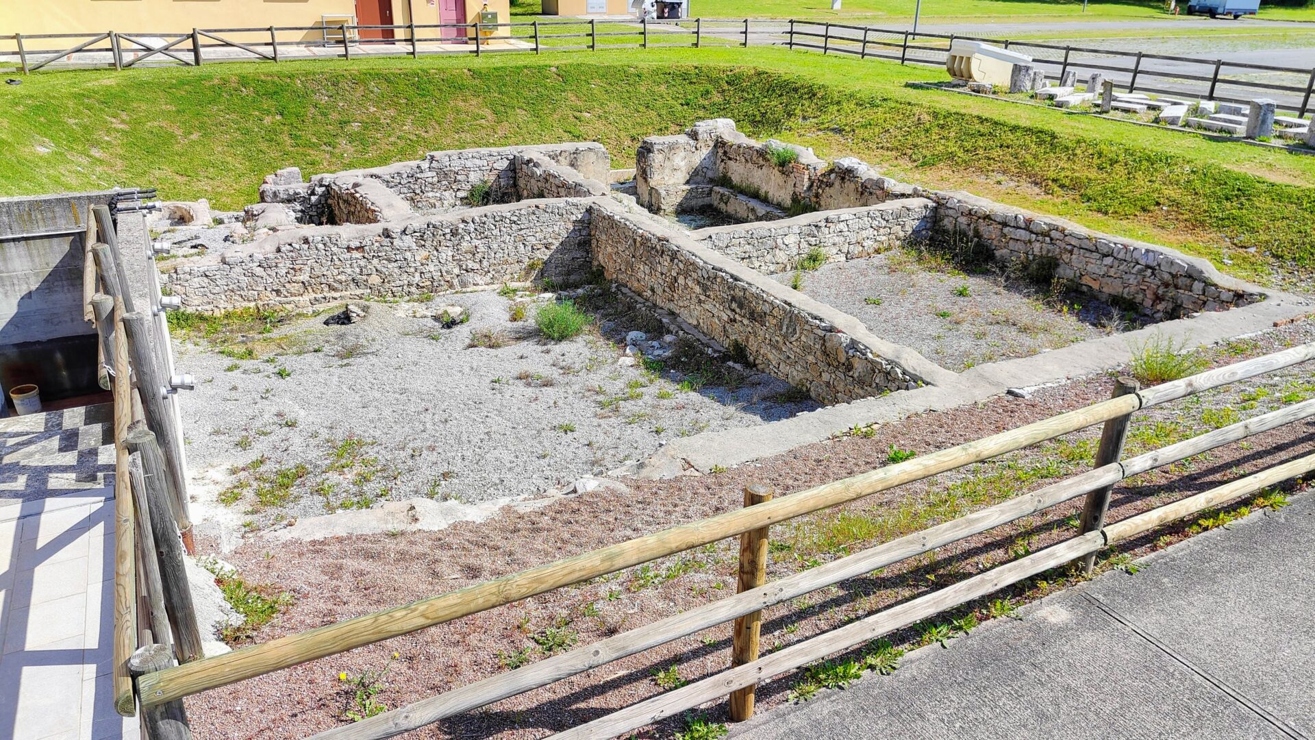 TERME ROMANE DI MONFALCONE image
