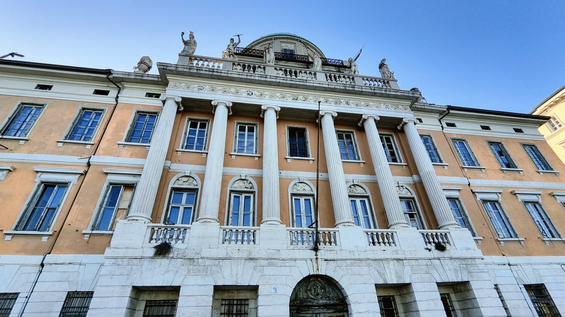 LE ASSICURAZIONI GENERALI E IL PALAZZO CARCIOTTI image