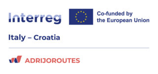 Logo Interreg Italy - Croatia_ADRIJOROUTES Logo Interreg Italy - Croatia_ADRIJOROUTES