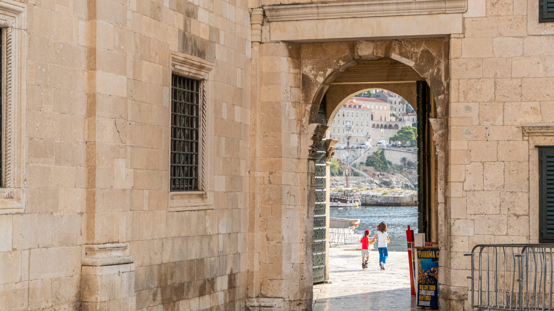 PORTA DI PONTA image