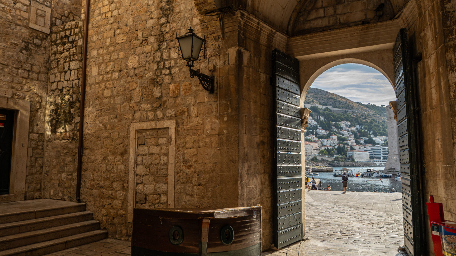 PORTA DI PONTA image