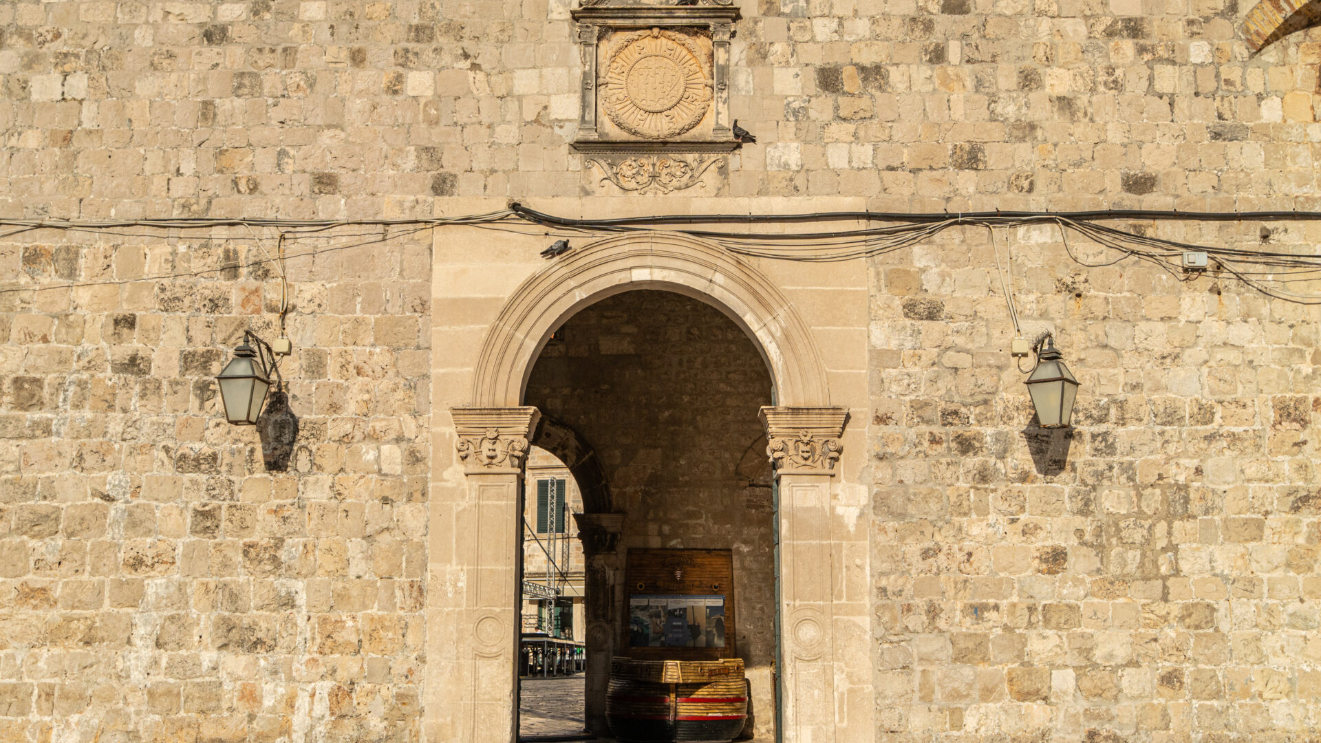 PORTA DI PONTA image