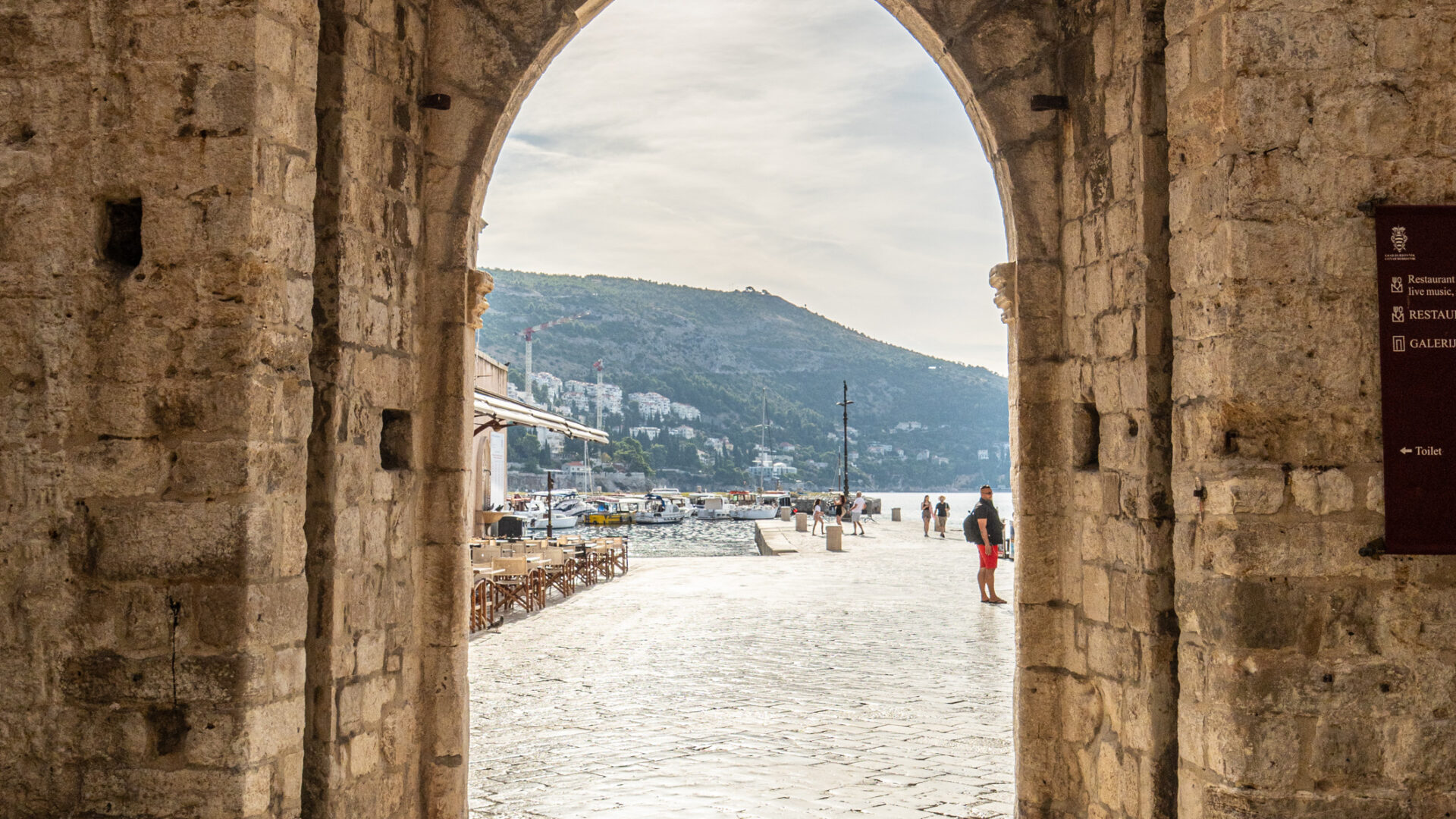 FISH MARKET GATE image