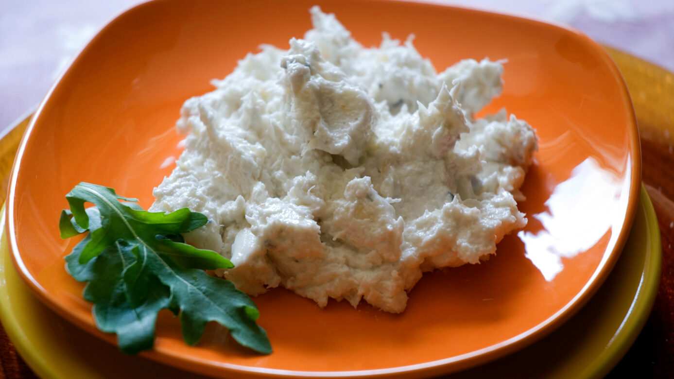 Baccalà mantecato