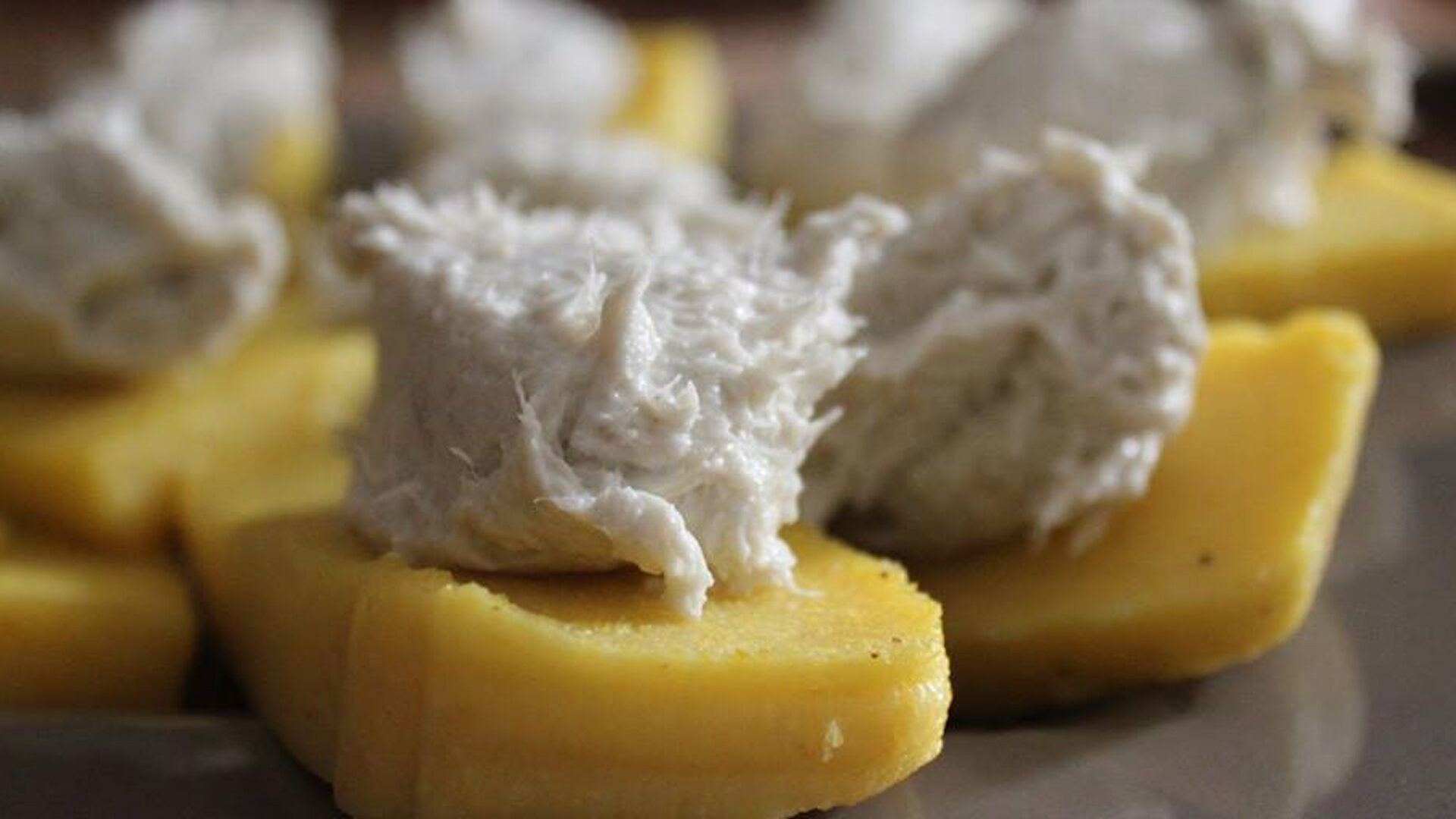 The stockfish – “baccalà” image