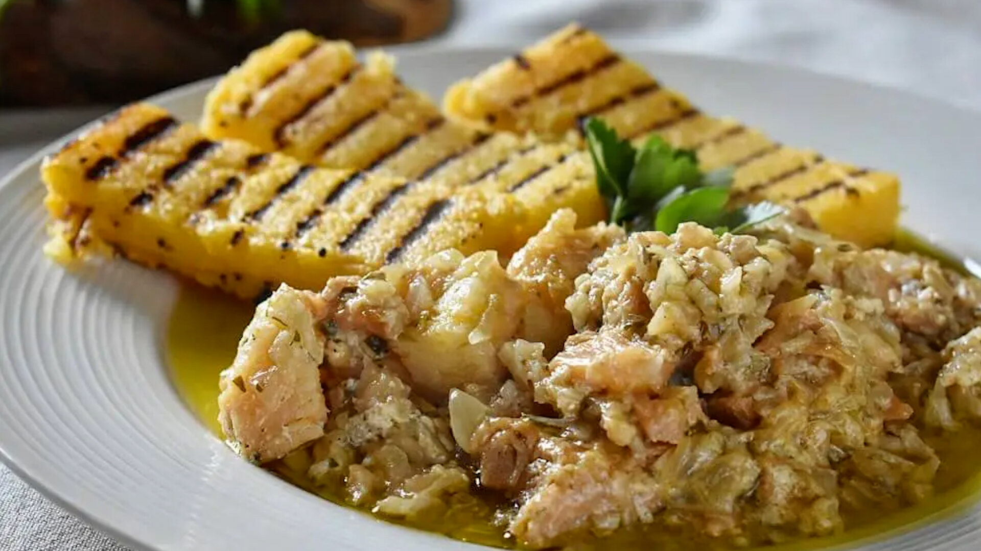 The stockfish – “baccalà” image