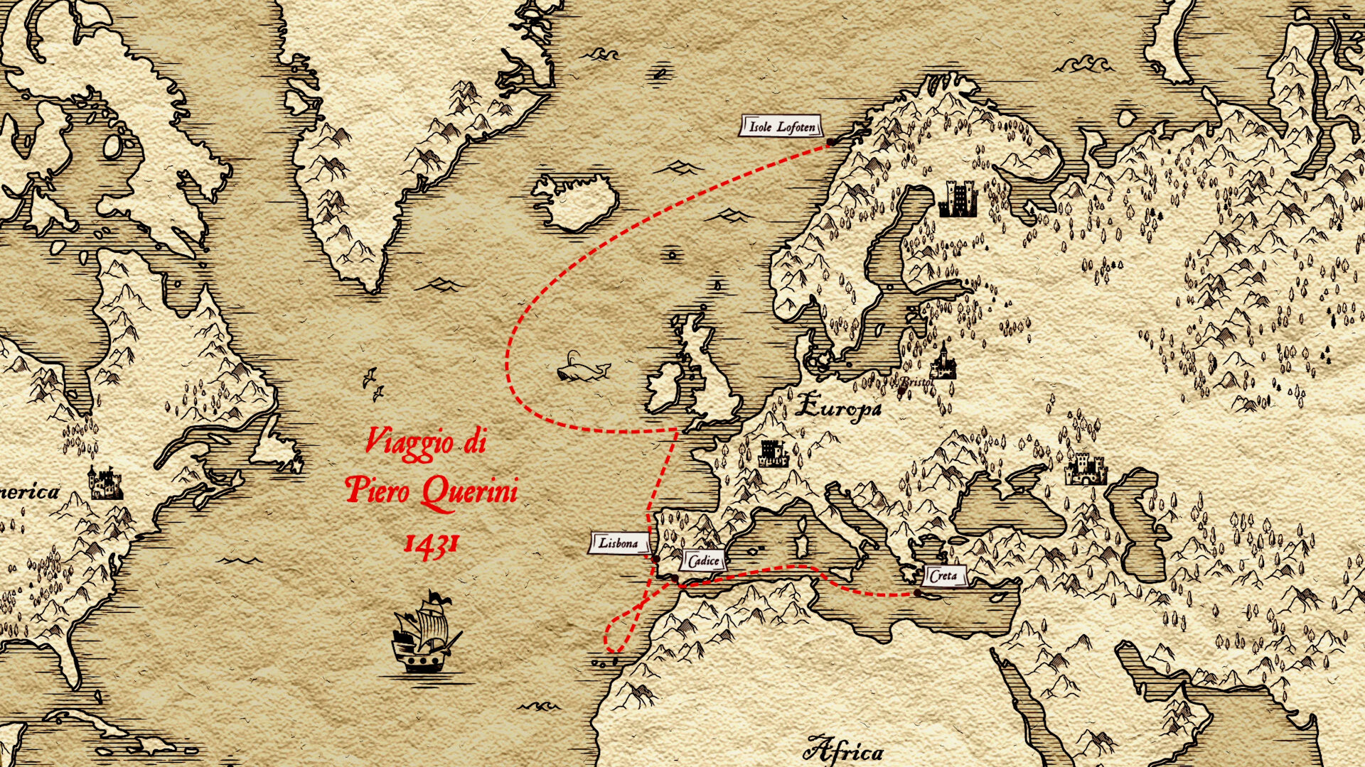 Merchants, navigators and explorers image