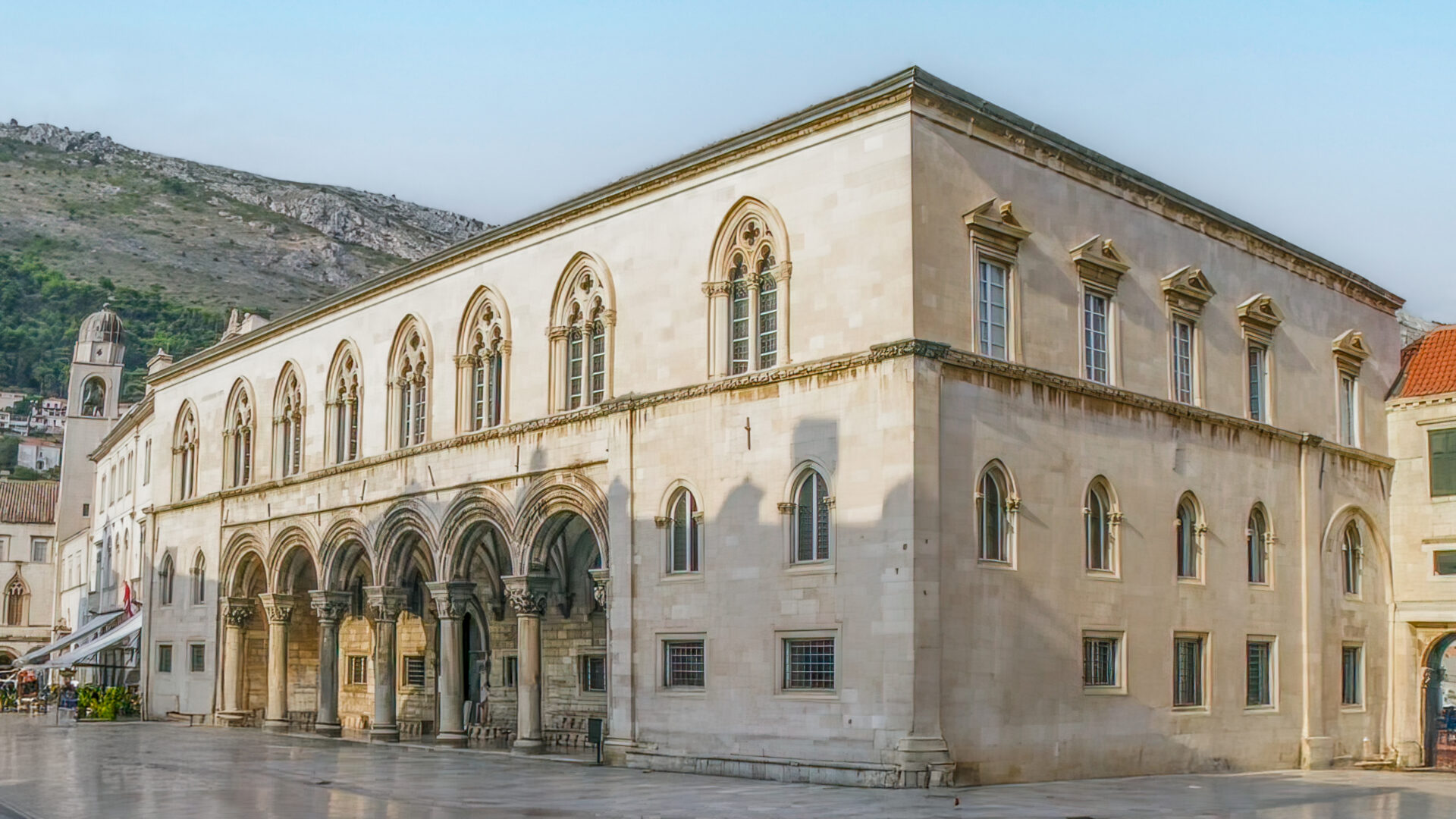 Rector’s Palace Tower image