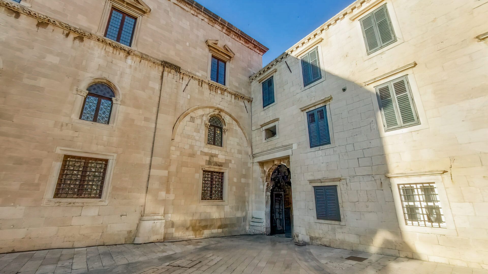 Rector’s Palace Tower image