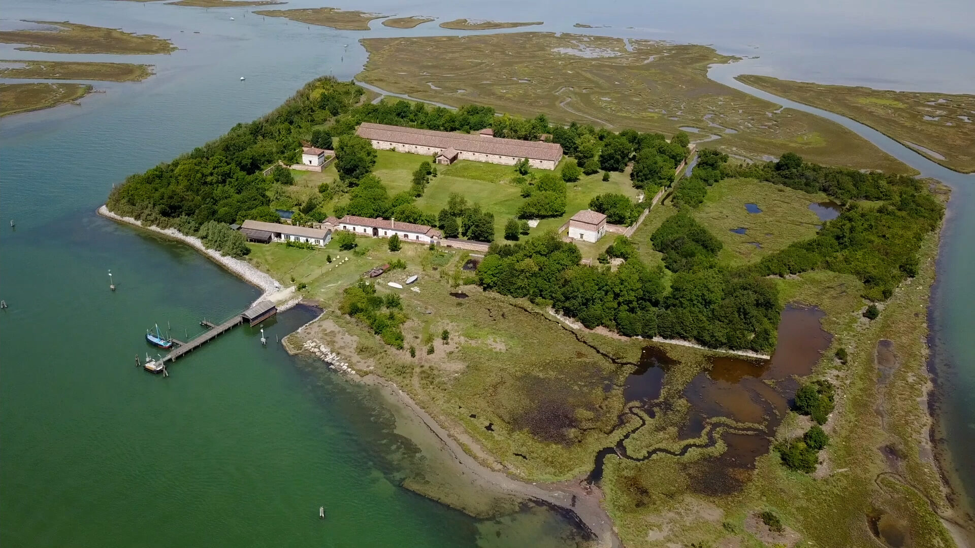 The Barene Path image