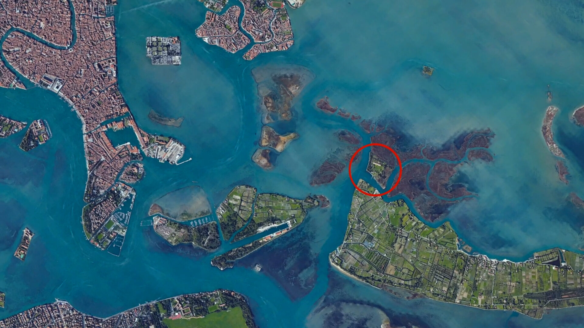 The Barene Path image