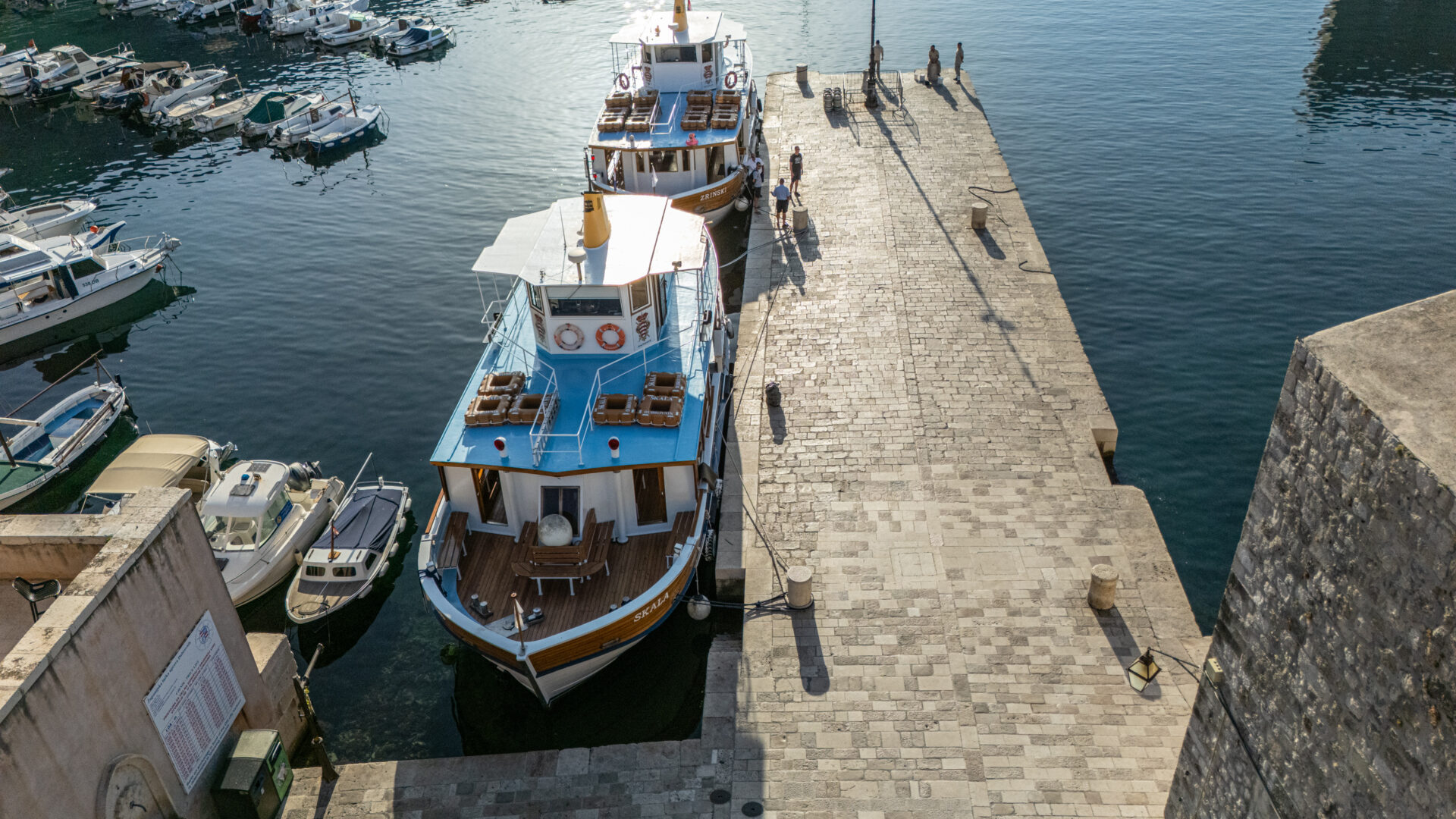 FISH MARKET DOCK image