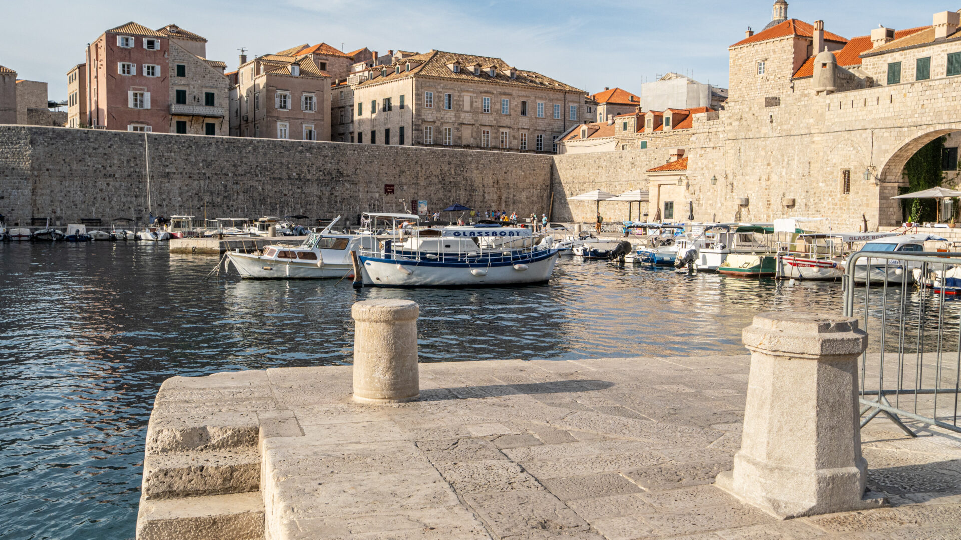 FISH MARKET DOCK image