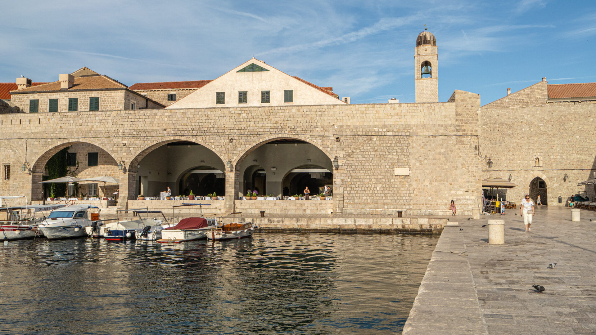 FISH MARKET DOCK image