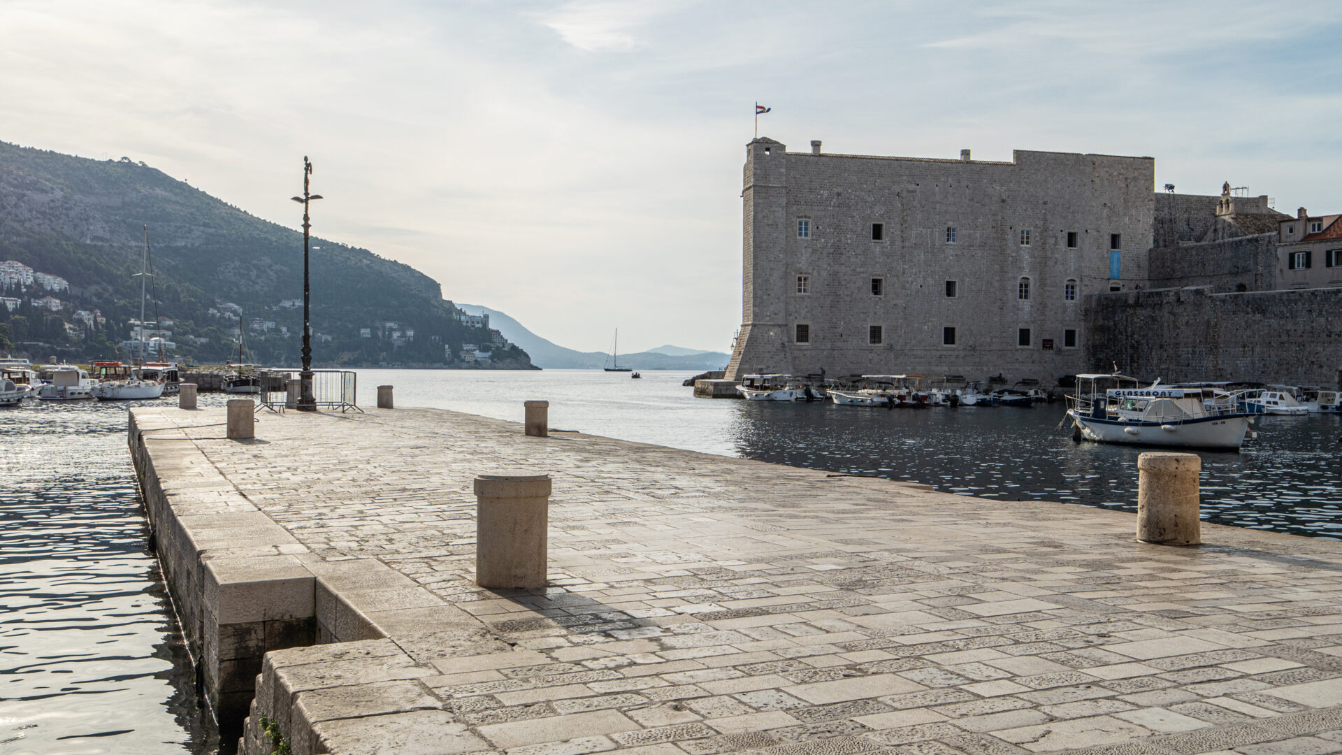 FISH MARKET DOCK image