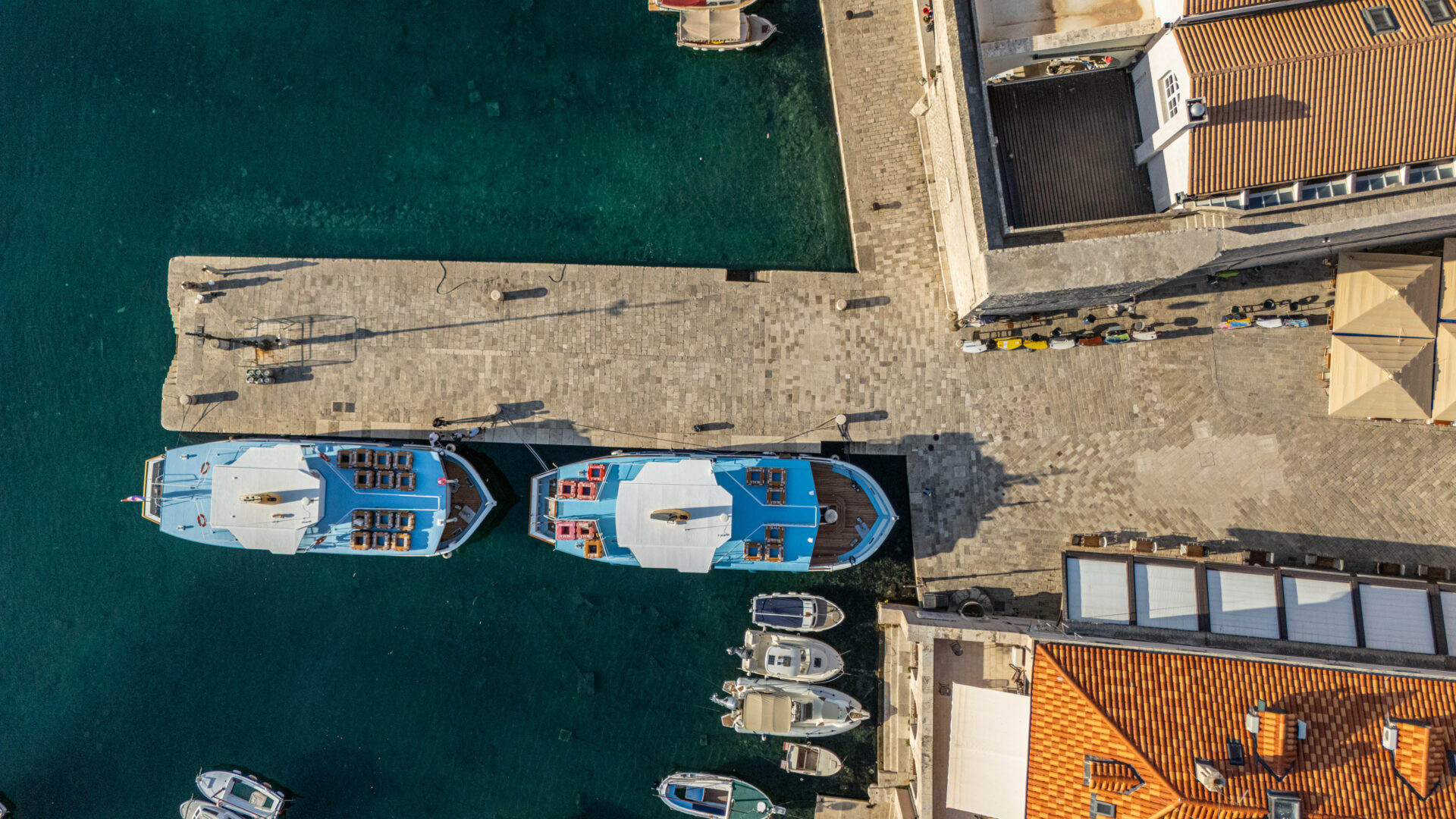 FISH MARKET DOCK image