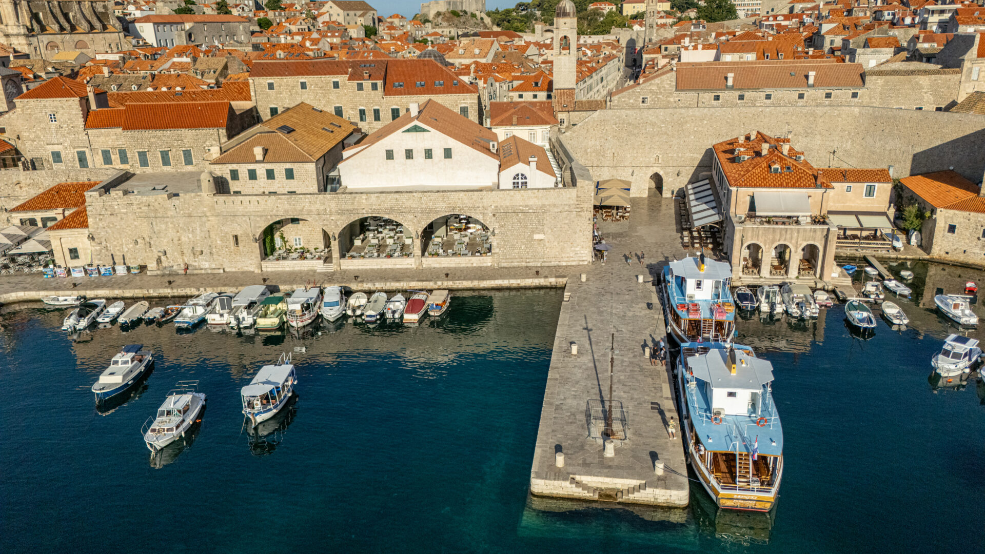 FISH MARKET DOCK image