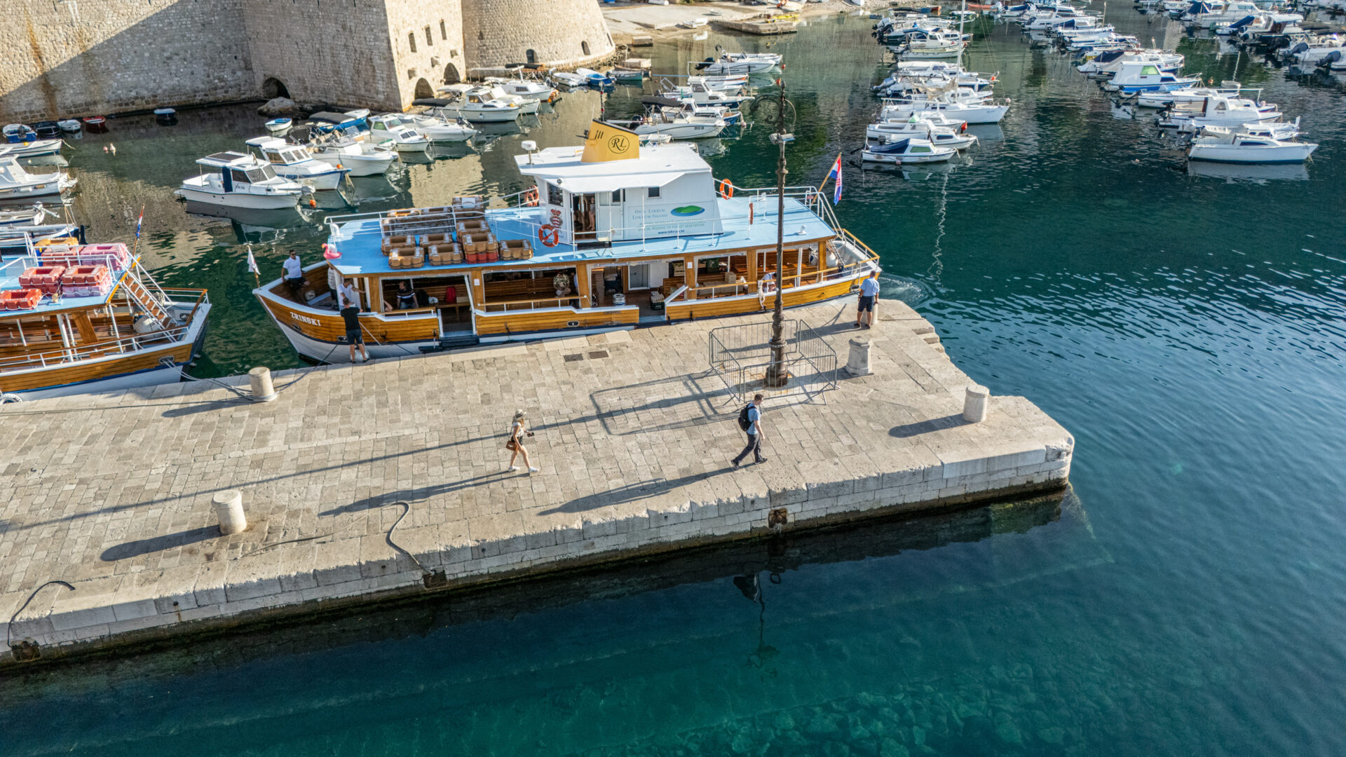 FISH MARKET DOCK image
