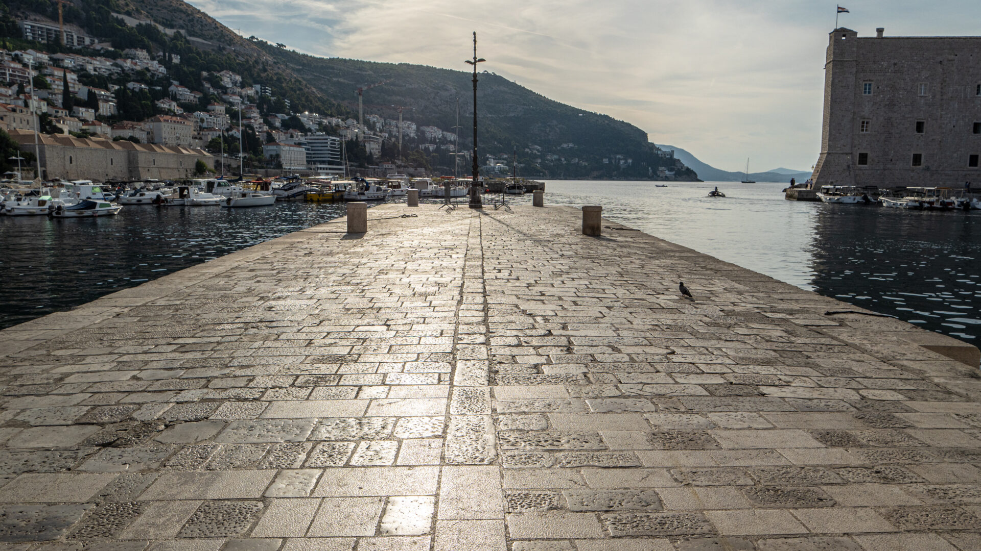 FISH MARKET DOCK image