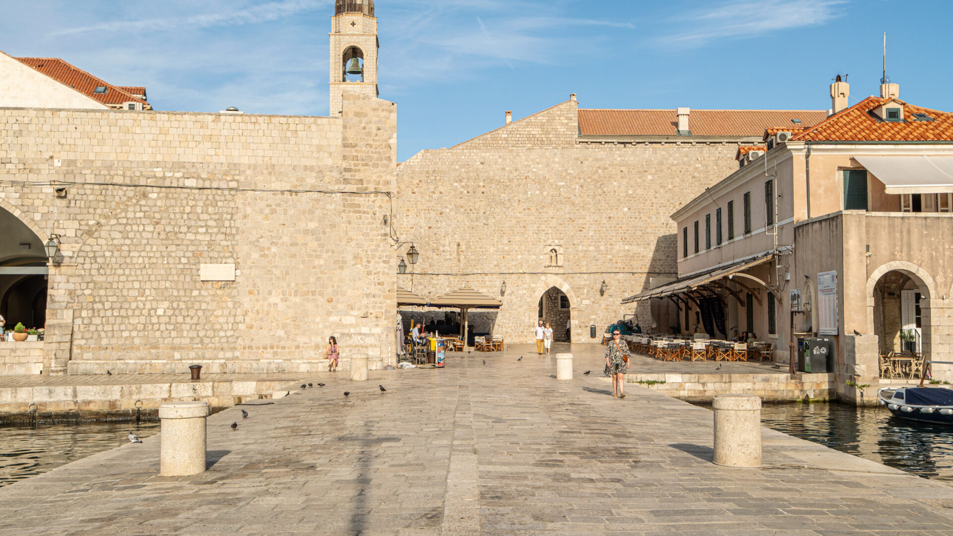 FISH MARKET DOCK image