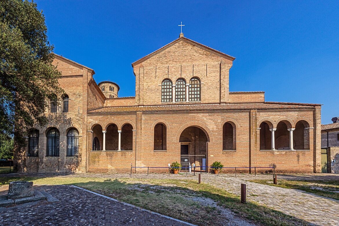 Il Porto di Classe image