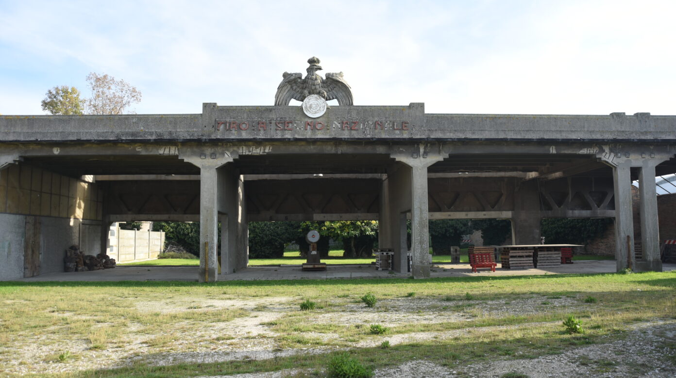 The National Bullseye Shooting building image
