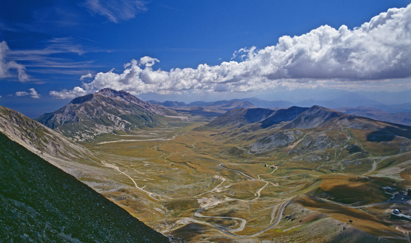 Abruzzo, National Park