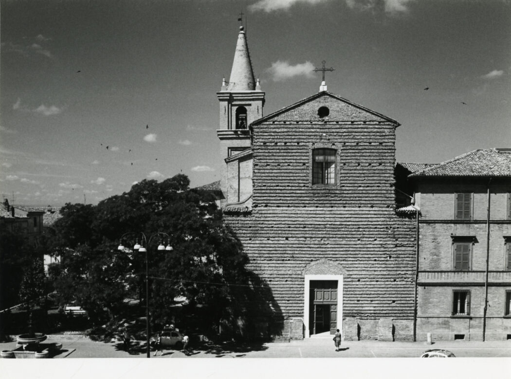 Le piccole chiese di Cervia image
