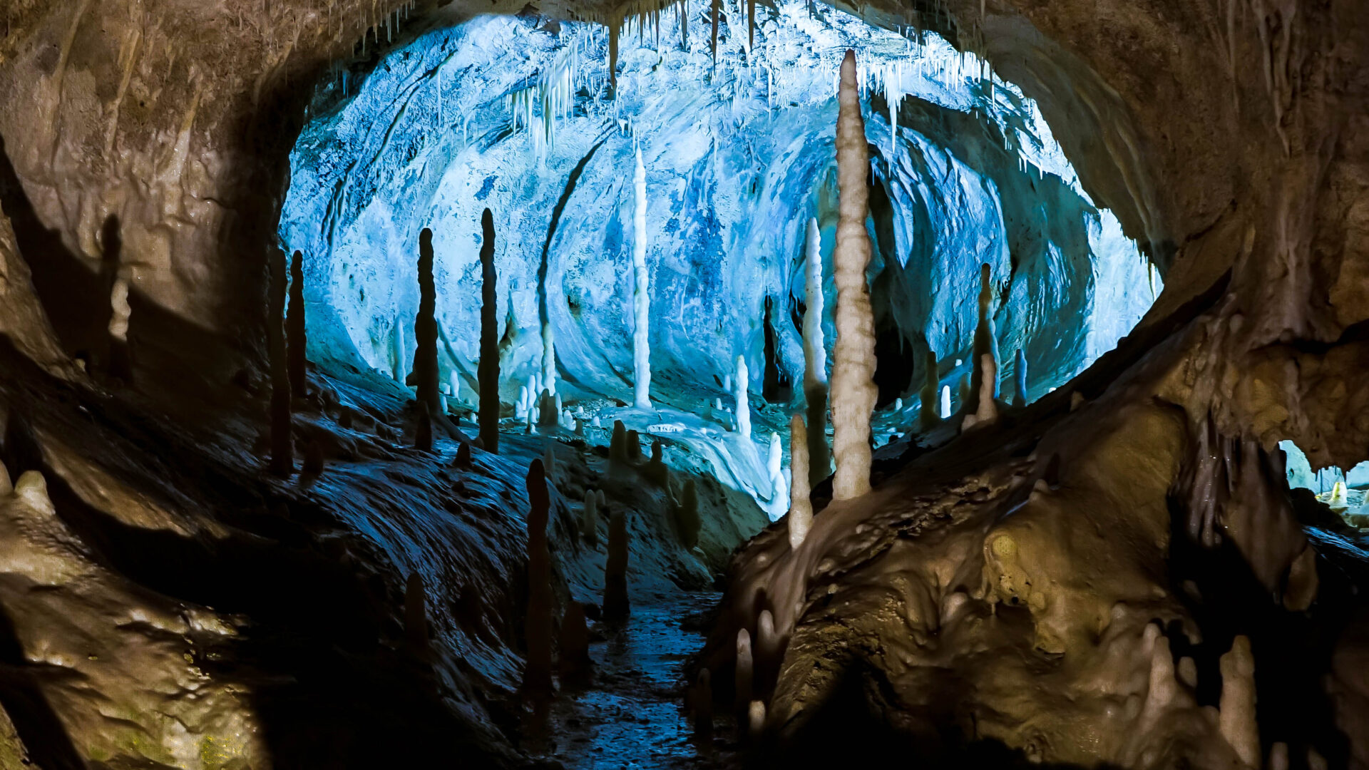 The Gola della Rossa and Frasassi Regional Nature Park: the natural wonder of the Marche region image