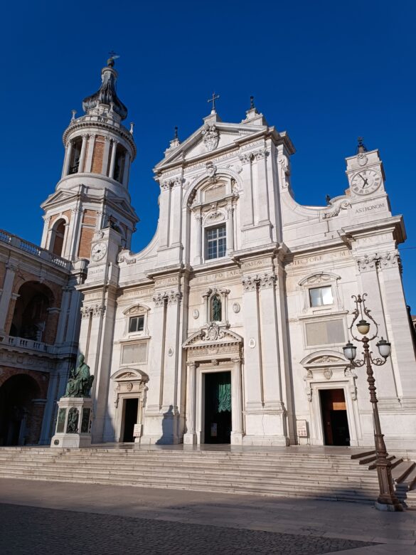 The Holy House of Loreto: a journey through faith, art and mystery image