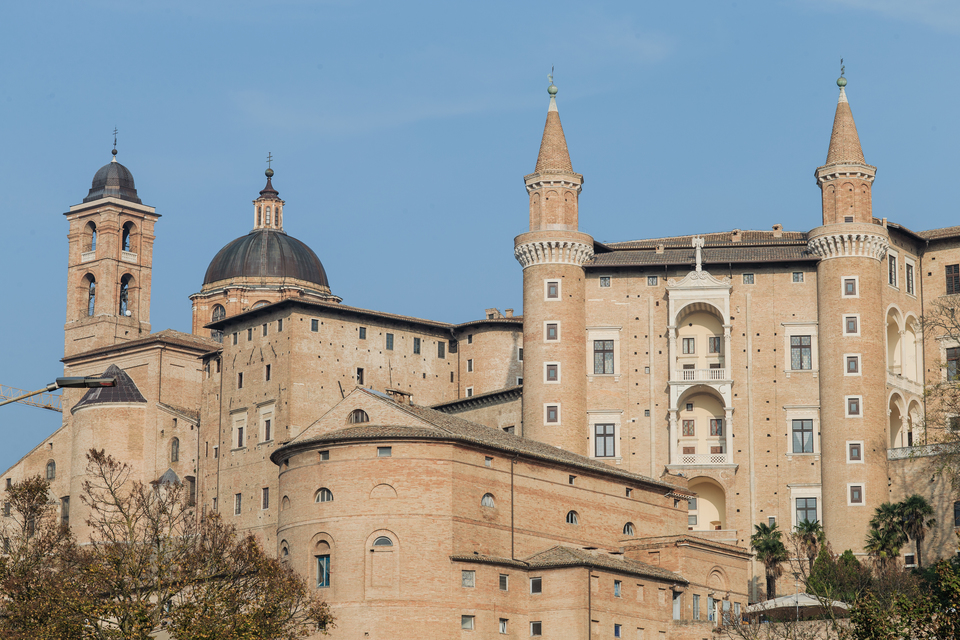 URBINO: IL GIOIELLO RINASCIMENTALE DELLE MARCHE image