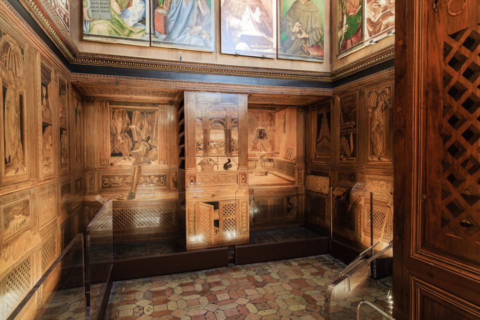 URBINO: IL GIOIELLO RINASCIMENTALE DELLE MARCHE image