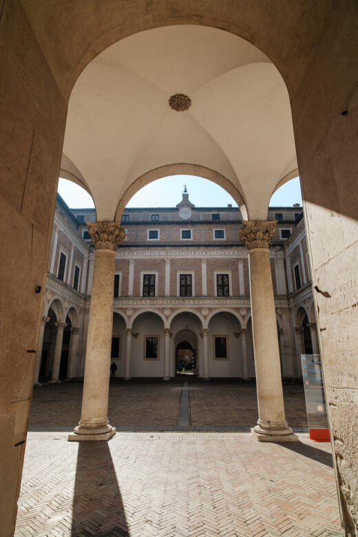 URBINO: IL GIOIELLO RINASCIMENTALE DELLE MARCHE image