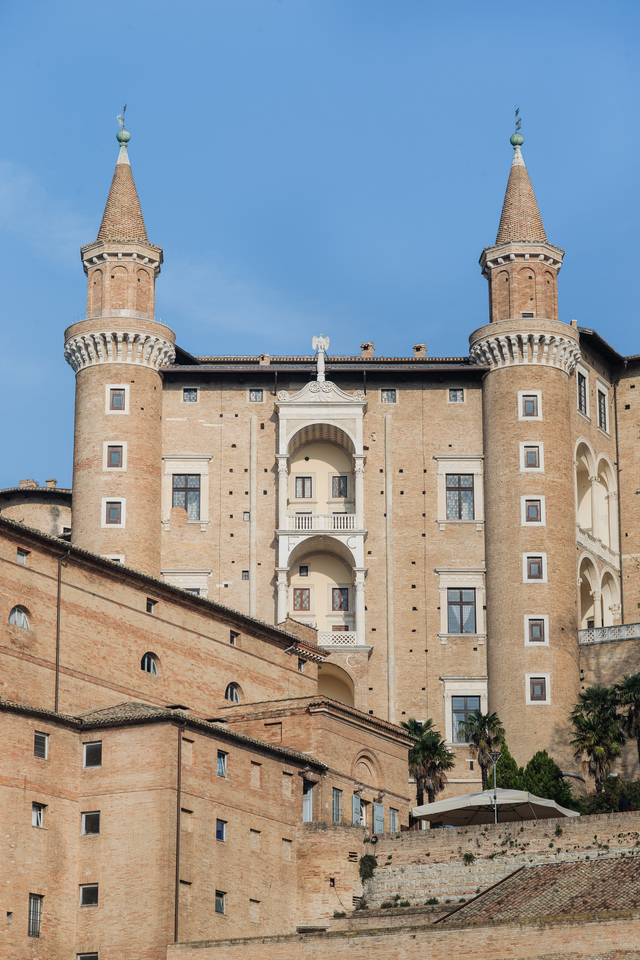 URBINO: IL GIOIELLO RINASCIMENTALE DELLE MARCHE image
