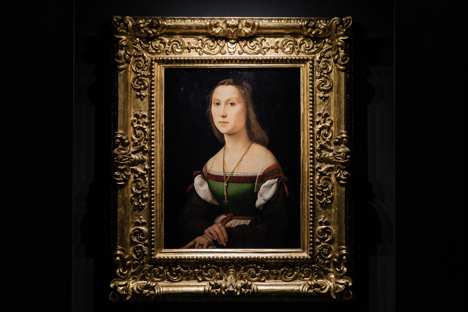 URBINO: IL GIOIELLO RINASCIMENTALE DELLE MARCHE image