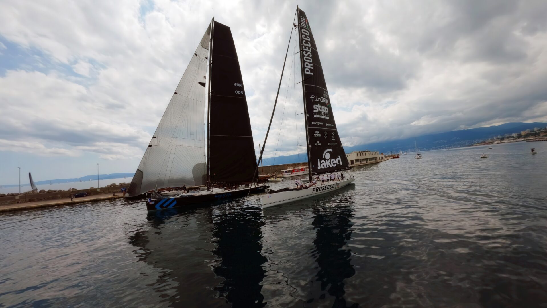Fiumanka—Rijeka’s Festival of Sailing and the Sea image