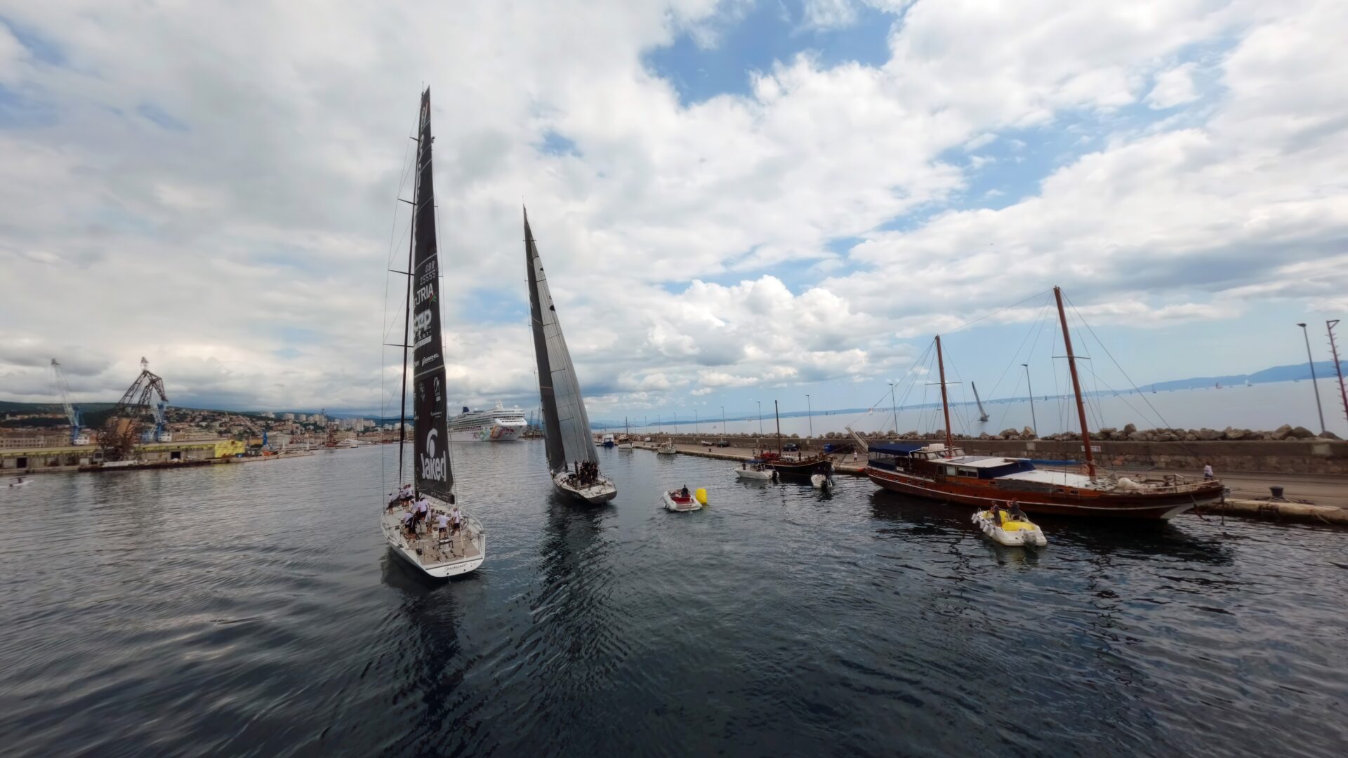Fiumanka—Rijeka’s Festival of Sailing and the Sea image