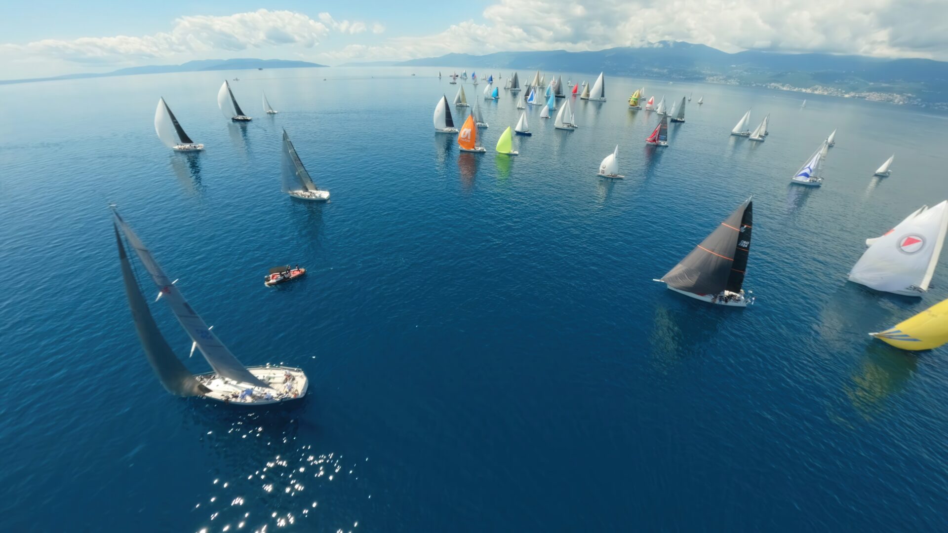 Fiumanka—Rijeka’s Festival of Sailing and the Sea image