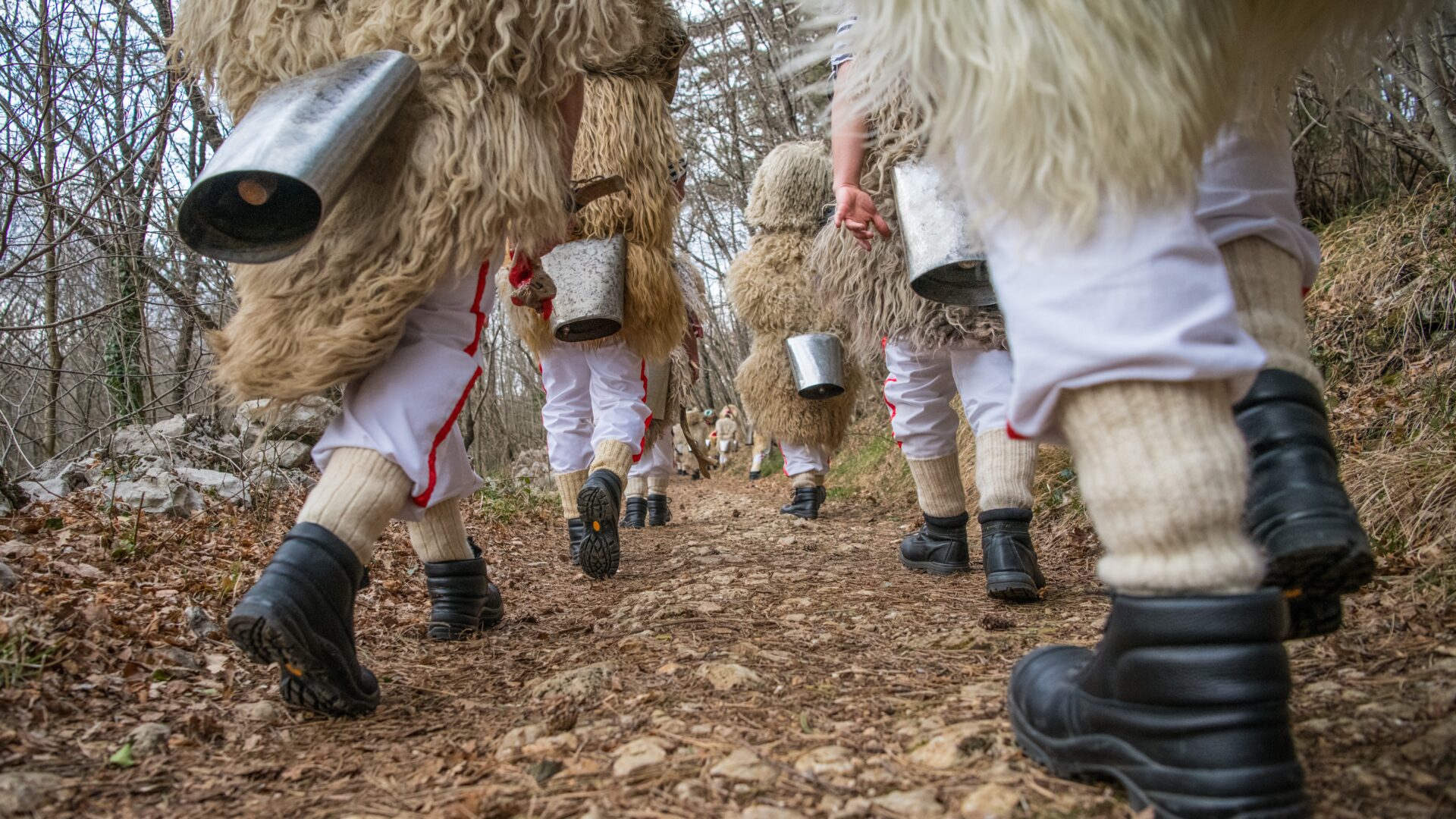 The Bell Ringers of Halubje—Tradition Keepers Protected by UNESCO image
